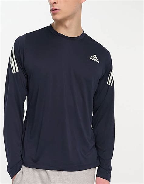 adidas shirt strepen opzij ipv op de mouw
